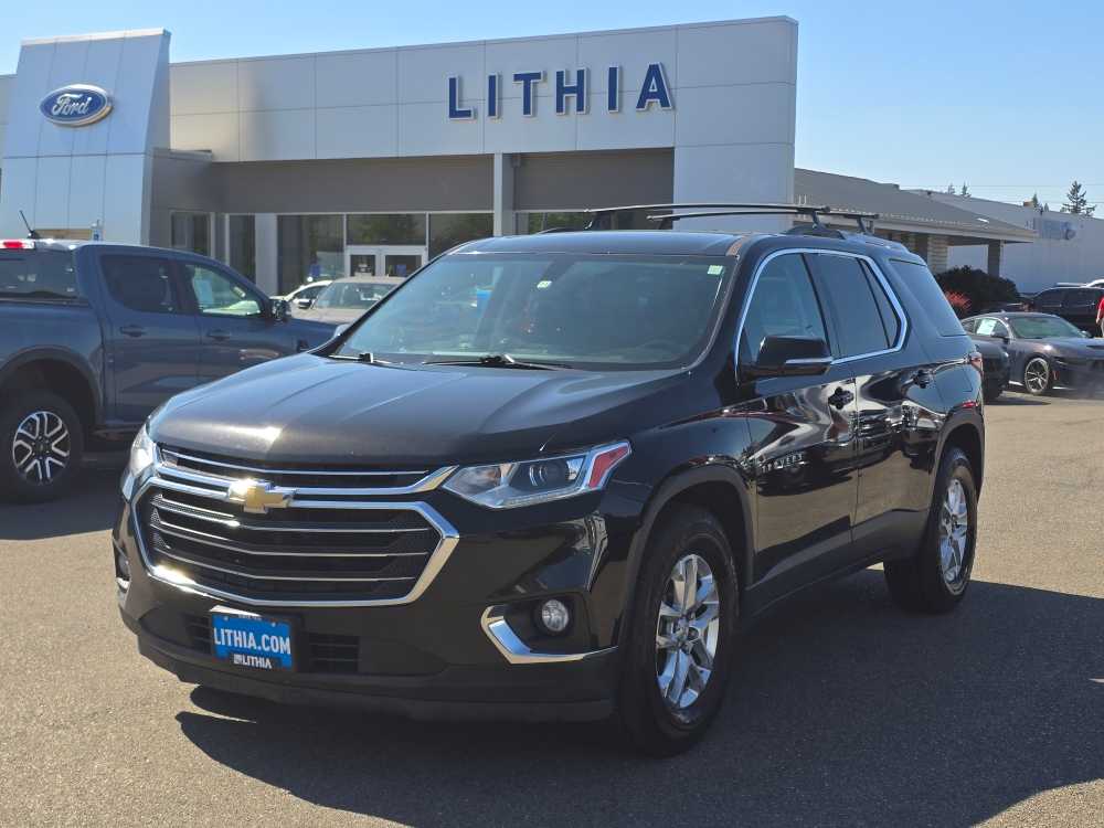 2018 Chevrolet Traverse 1LT