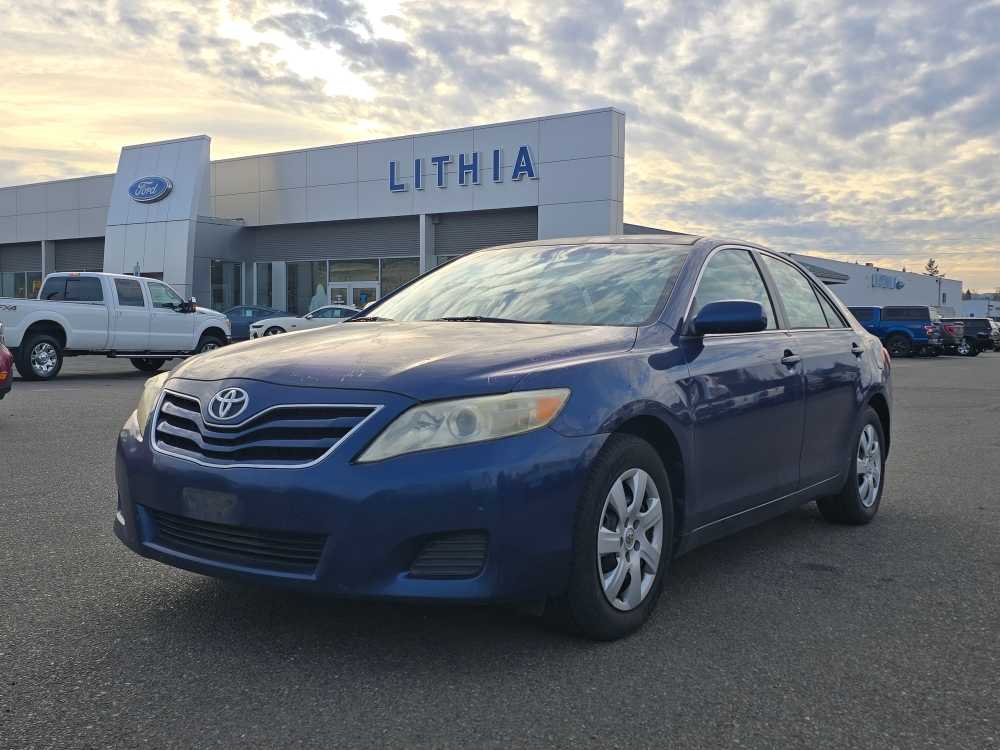 2010 Toyota Camry