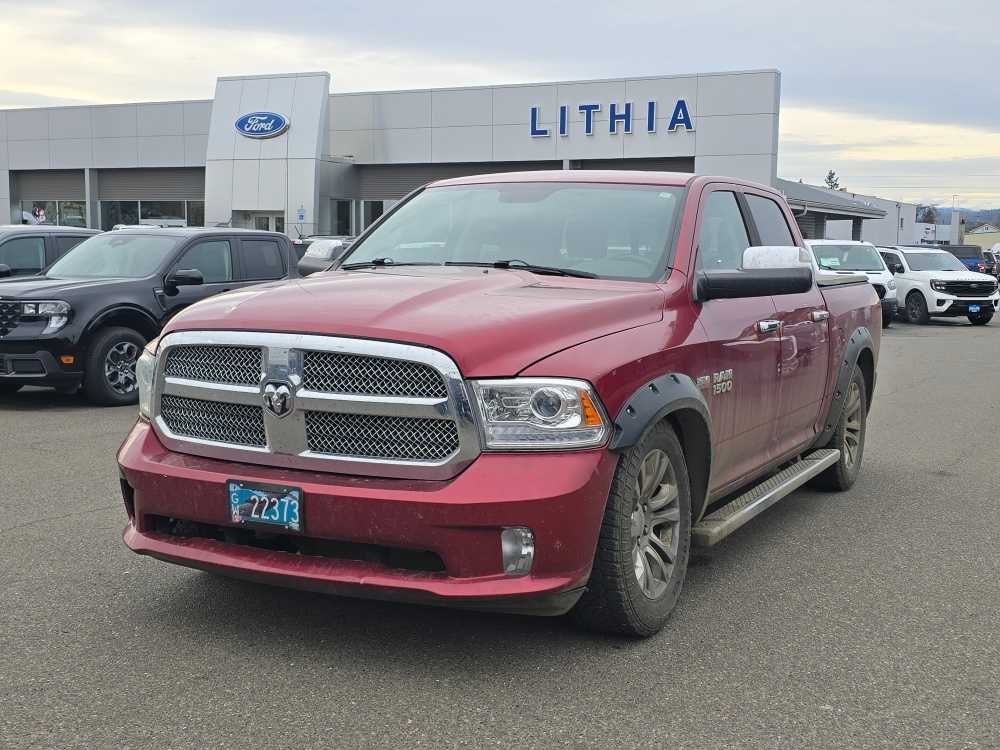 2014 RAM Ram 1500 Pickup's photo