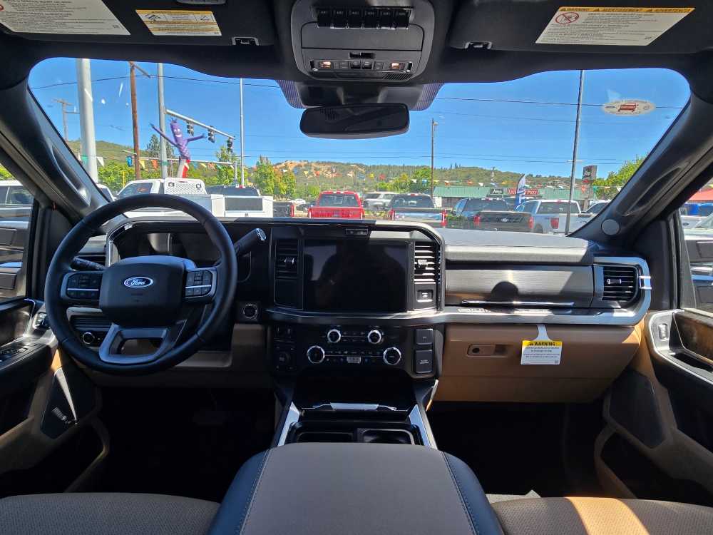 2025 Ford F-250 Super Duty Lariat - Photo 15