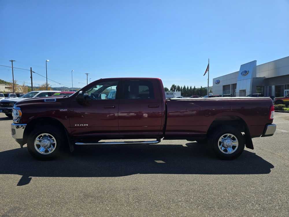 Certified 2020 RAM Ram 2500 Pickup Big Horn with VIN 3C6UR5JJ4LG145643 for sale in Roseburg, OR