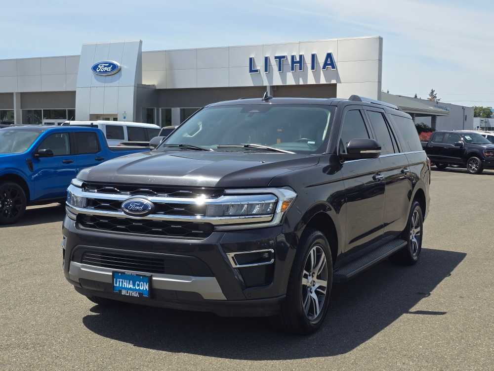 2024 Ford Expedition Max SUV 