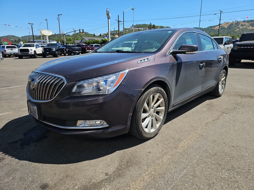 2014 Buick LaCrosse Leather's photo