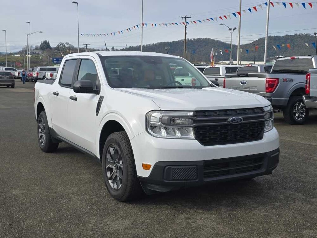 Used 2022 Ford Maverick XLT Truck SuperCrew