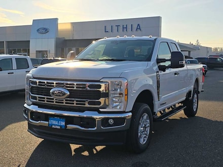 2026 Ford Super Duty F-250 SRW XLT Truck