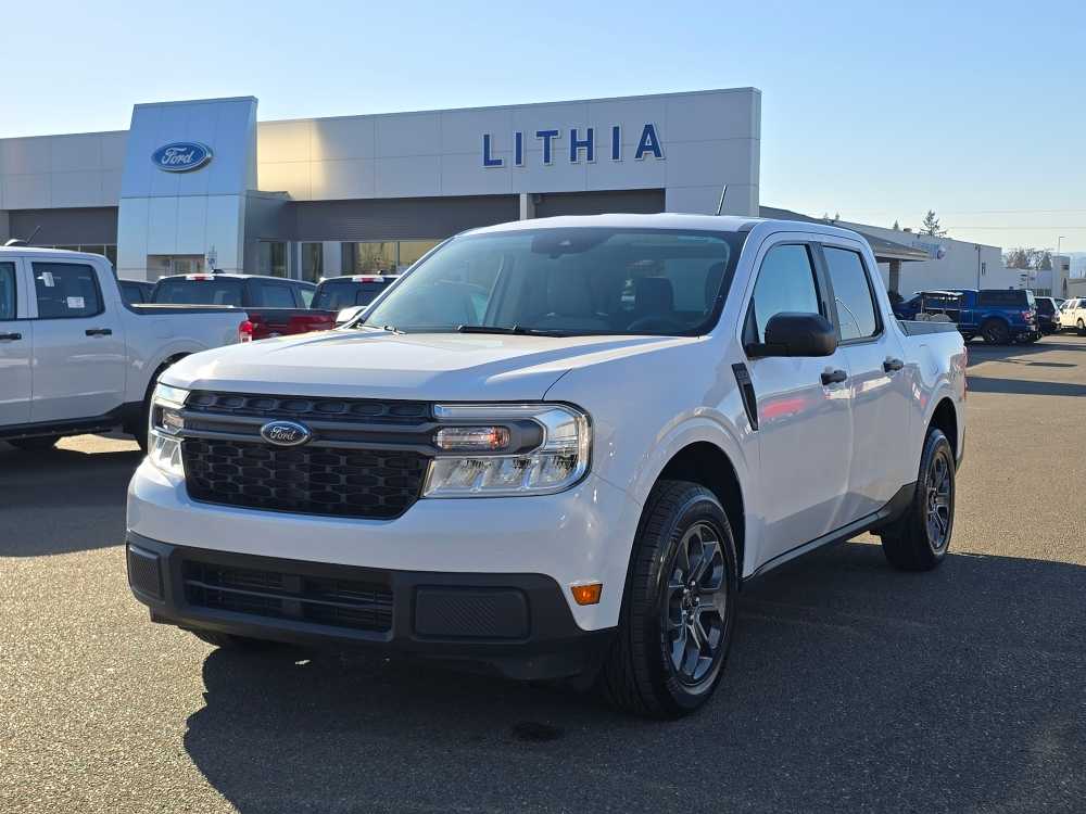 2022 Ford Maverick Truck SuperCrew 