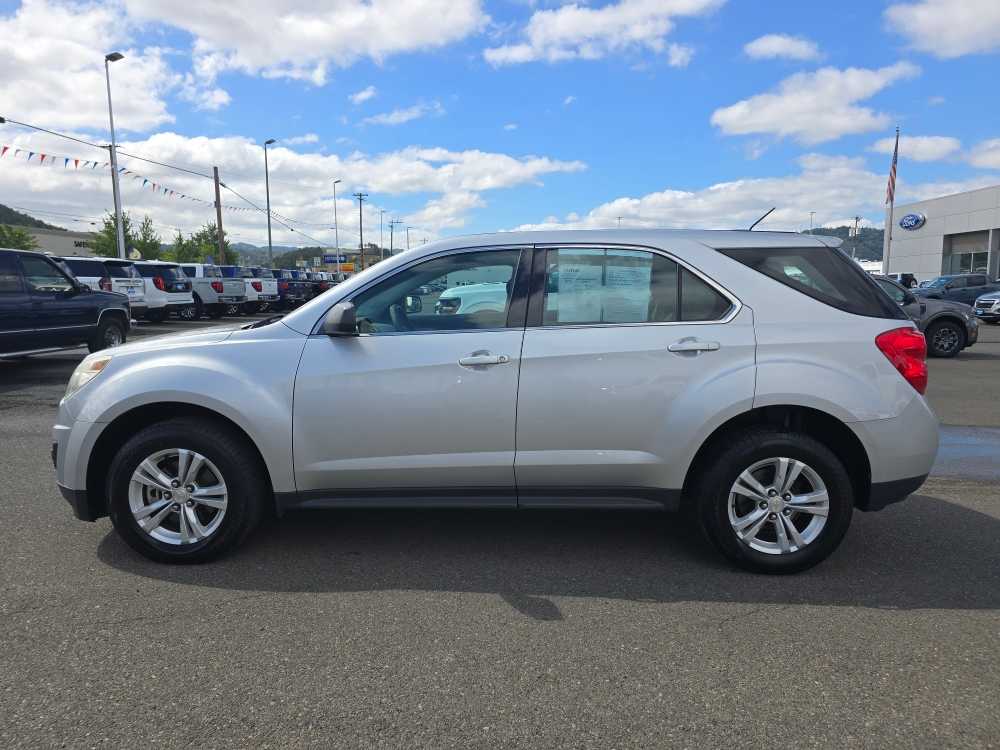 Used 2015 Chevrolet Equinox LS with VIN 1GNFLEEK2FZ104140 for sale in Roseburg, OR