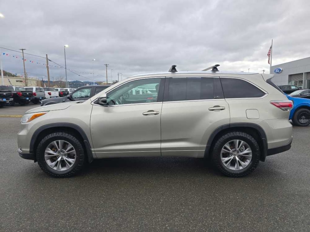 Used 2015 Toyota Highlander XLE SUV