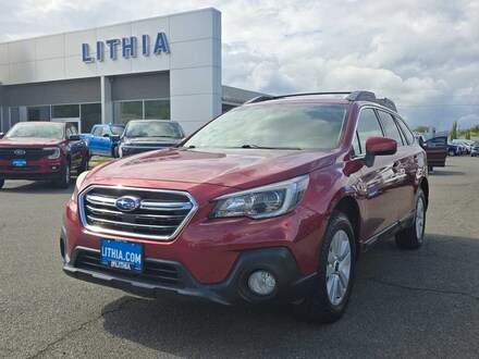 2019 Subaru Outback Premium SUV