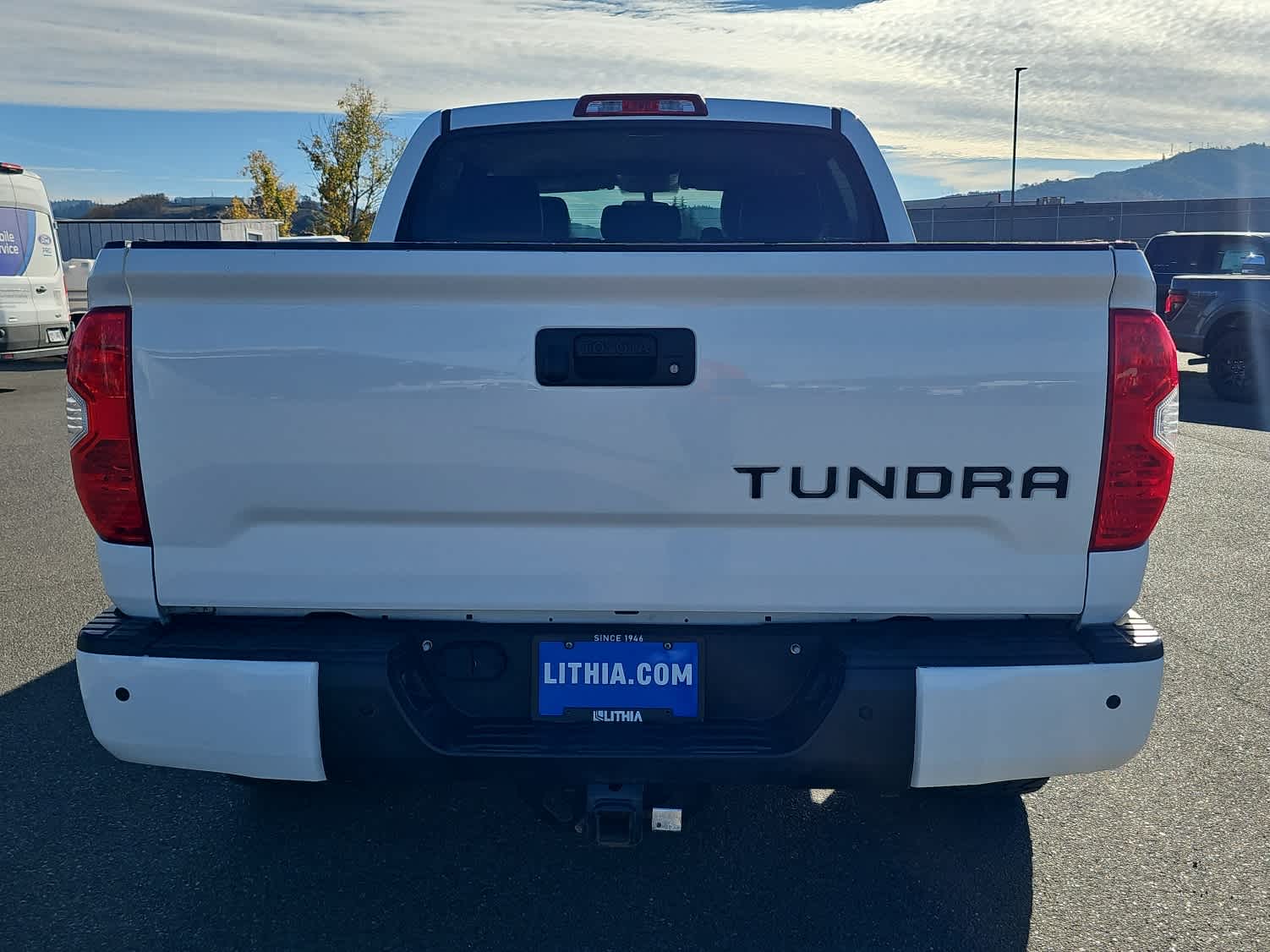 2016 Toyota Tundra SR5 photo 4