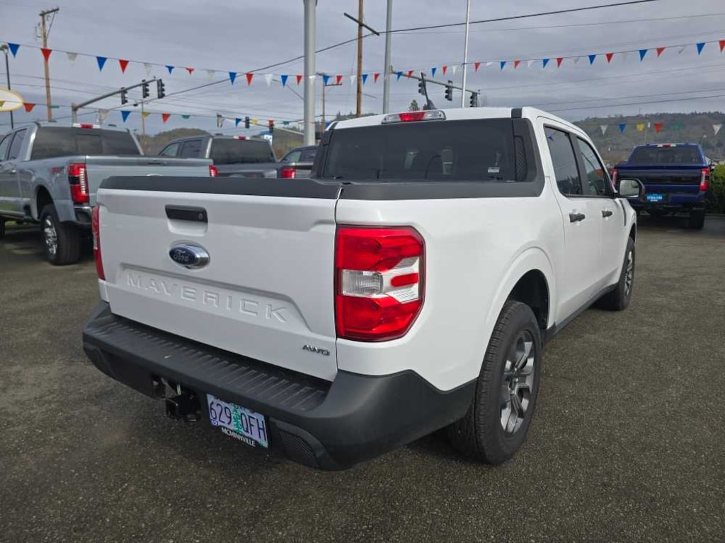 Used 2022 Ford Maverick XLT Truck SuperCrew