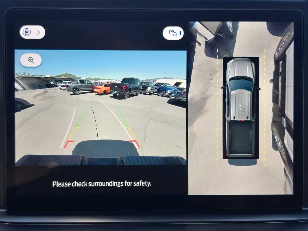 2025 Ford F-250 Super Duty Lariat - Photo 20