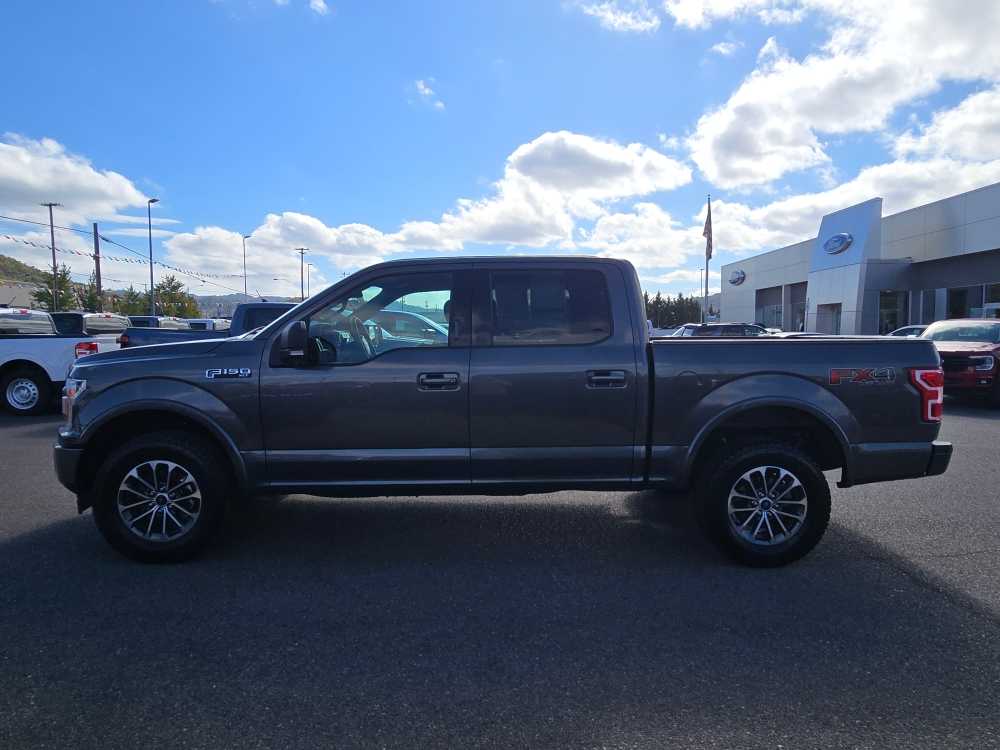 2018 Ford F-150 XLT photo 2