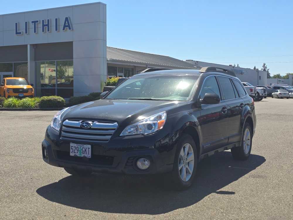 2013 Subaru Outback 2.5i Premium CVT PZEV's photo