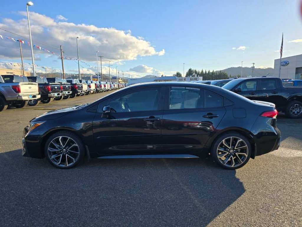 Certified 2020 Toyota Corolla SE Sedan