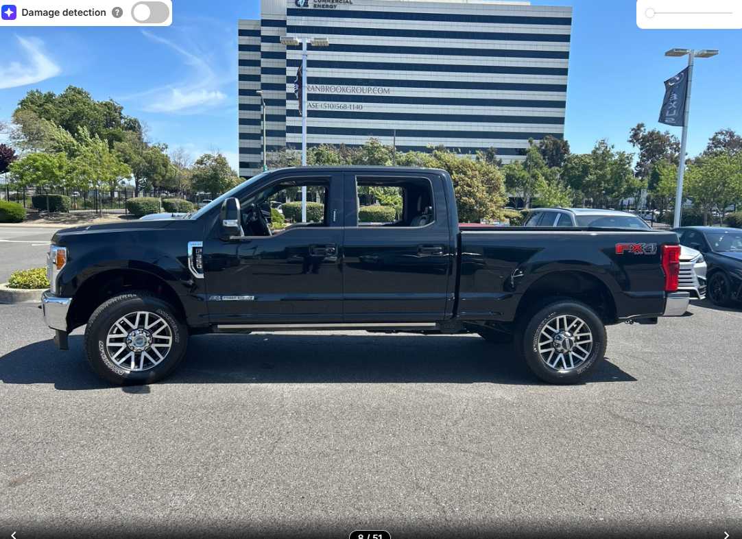 2017 Ford F-350 Lariat 4x4 Crew Cab 6-1/2' Box SRW's photo