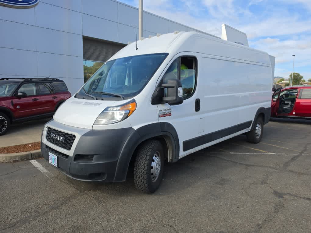 2020 Ram ProMaster 2500
