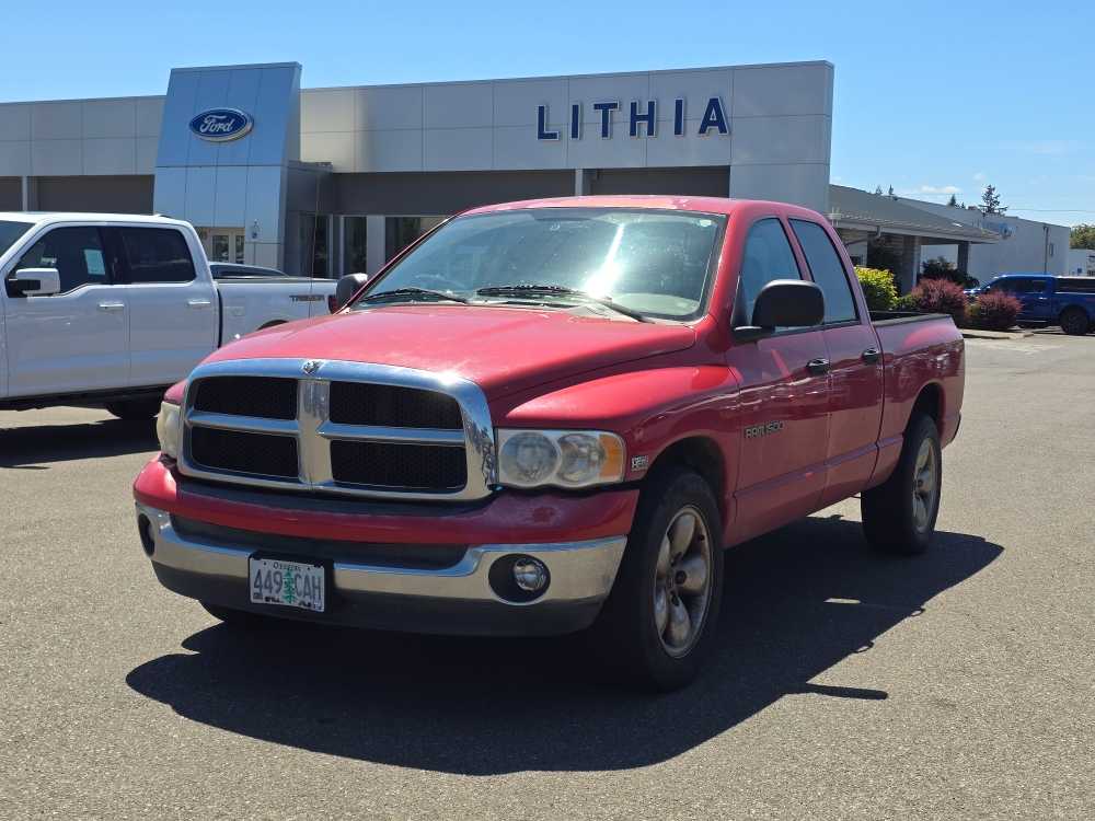 2004 Dodge Ram 1500 SLT Quad Cab SWB's photo