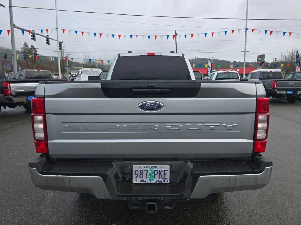 Certified 2023 Ford F-350 XLT Truck Crew Cab