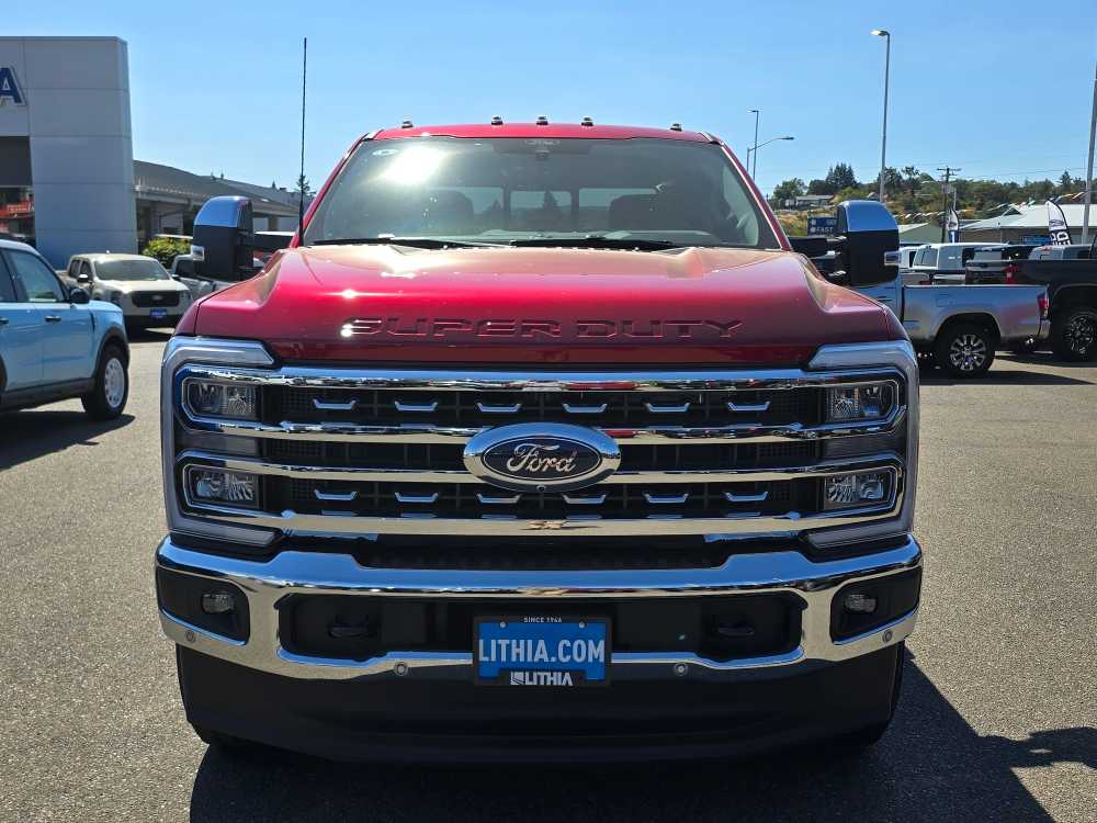 2025 Ford F-350 Super Duty Lariat - Photo 8