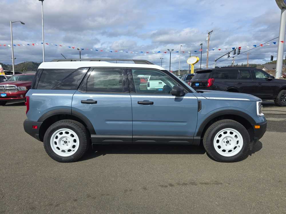 2025 Ford Bronco Sport Heritage - Photo 6