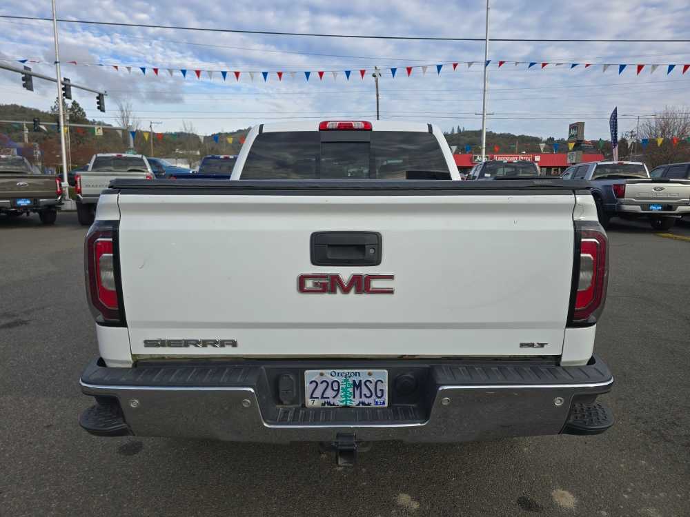 2018 Gmc Sierra 1500 SLT photo 4
