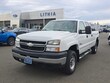 Chevrolet Silverado 2500HD Classic