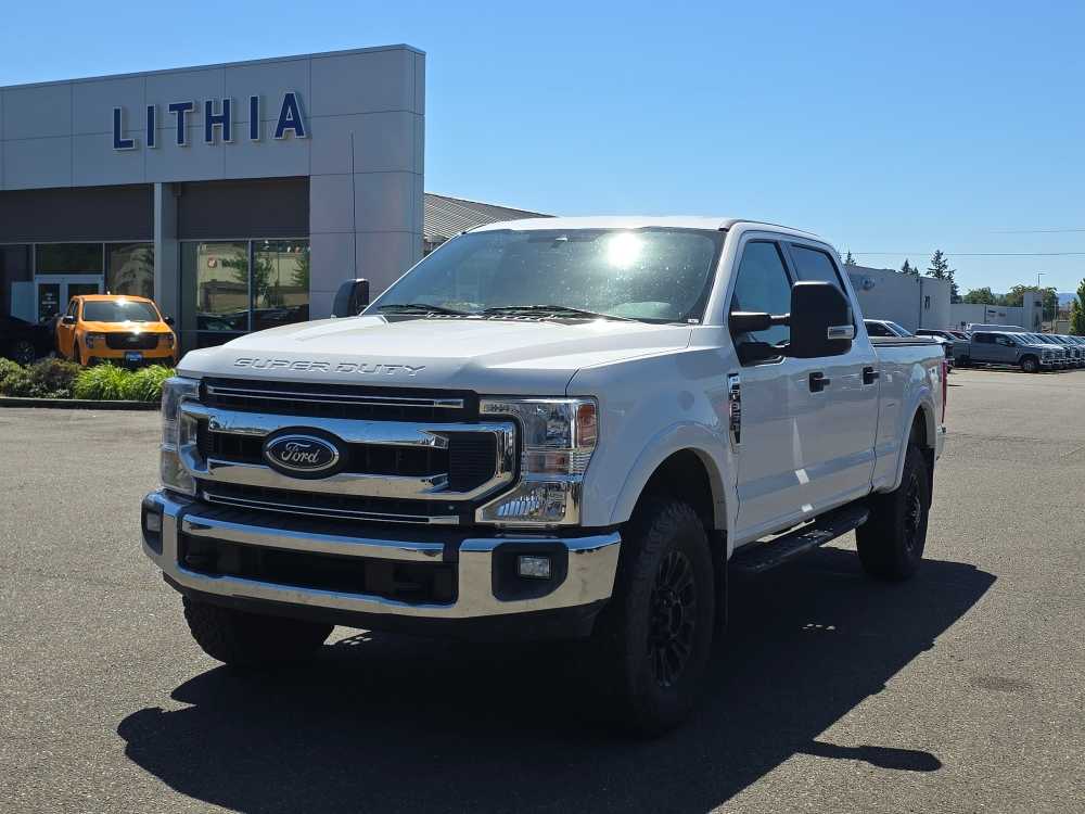 2020 Ford F-350 XLT 4x4 Crew Cab 160 in SRW's photo