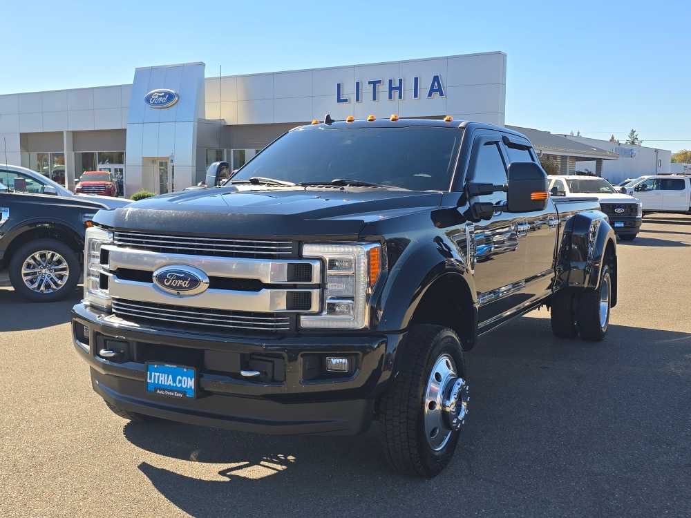 2019 Ford F-450