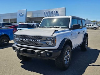 2025 Ford Bronco Badlands SUV Roseburg, OR
