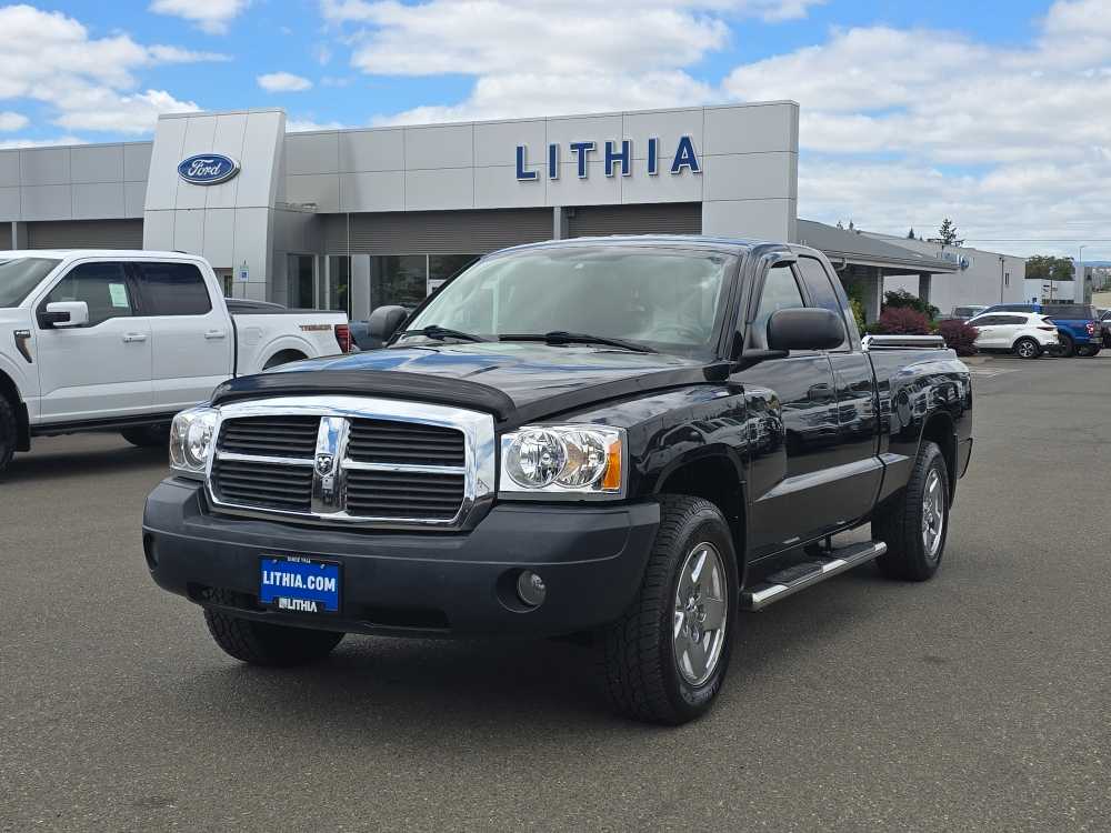 2006 Dodge Dakota SLT 4X4 Club Cab's photo