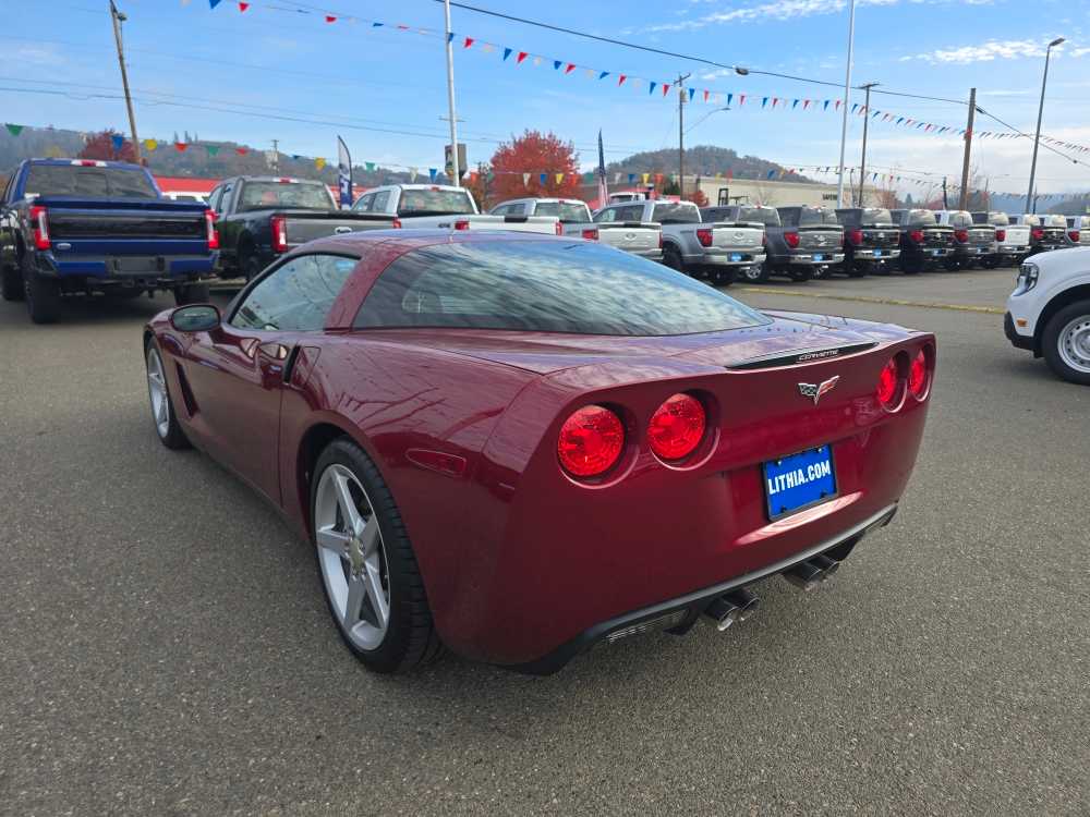 2007 Chevrolet Corvette photo 3