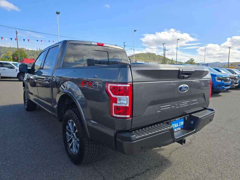 2018 Ford F-150 XLT photo 3