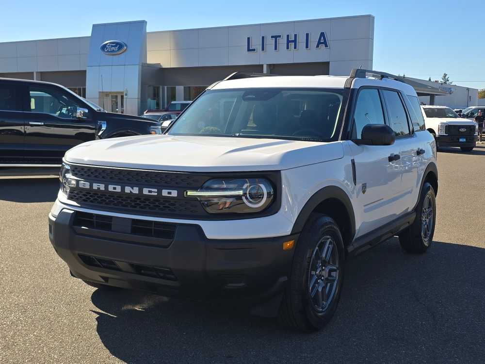 2026 Ford Bronco Sport SUV 