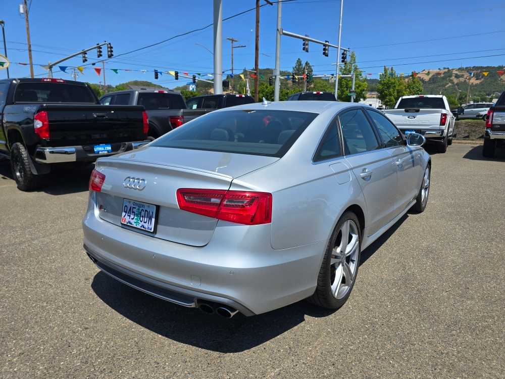 2013 Audi S6 Prestige photo 3