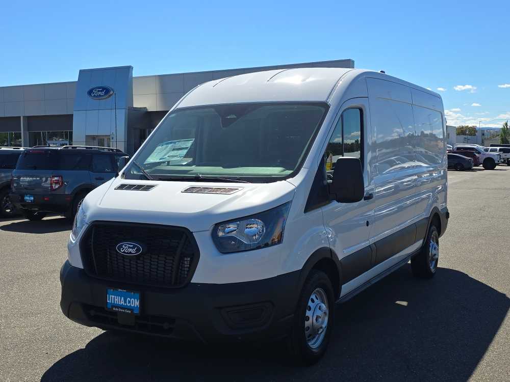 2026 Ford Transit Cargo Van