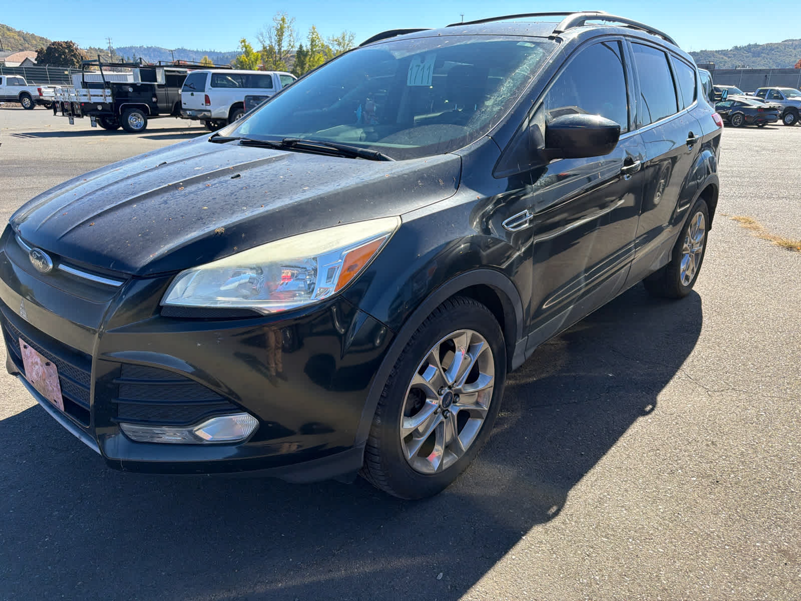 2014 Ford Escape