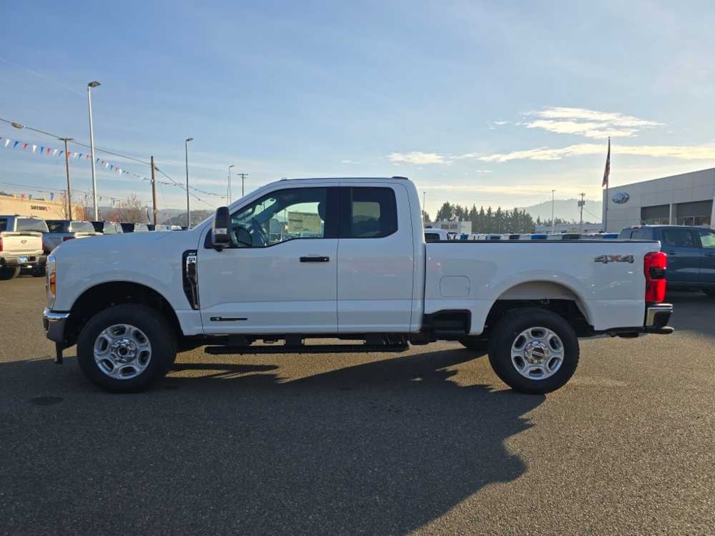 New 2026 Ford Super Duty F-250 SRW XLT Truck