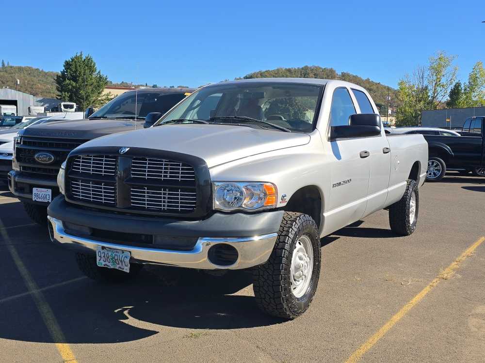 2005 Dodge Ram 2500