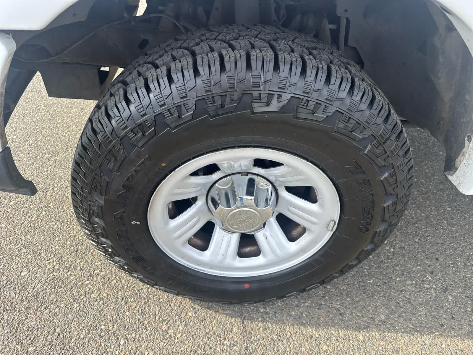 Used 2006 Ford Ranger Sport with VIN 1FTYR44E96PA86348 for sale in Roseburg, OR