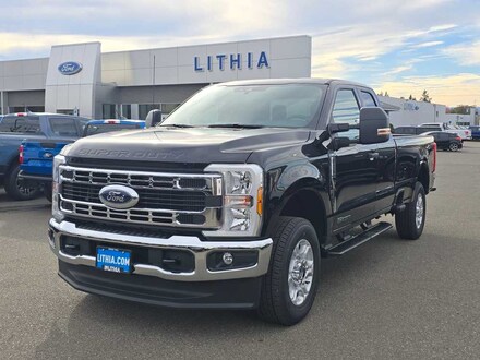 2026 Ford Super Duty F-250 SRW XLT Truck