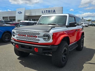 2025 Ford Bronco Stroppe Edition SUV Roseburg, OR