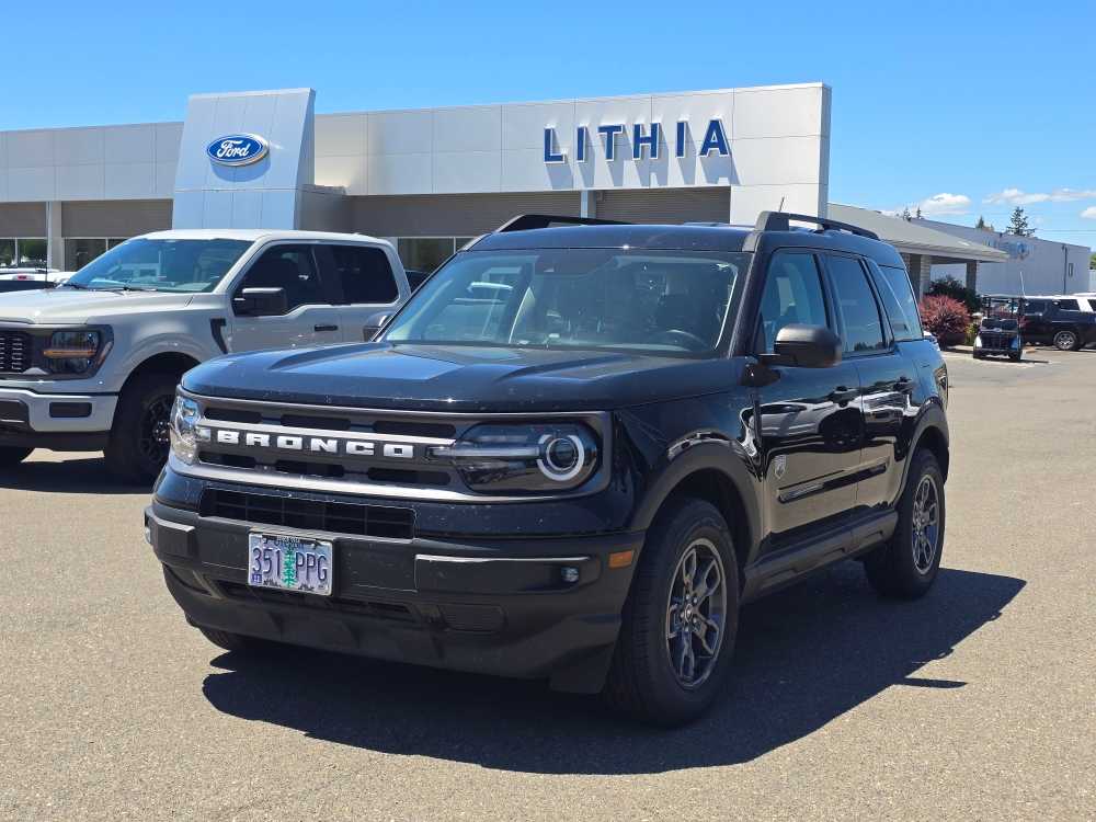 2023 Ford Bronco Sport Big Bend 4X4's photo