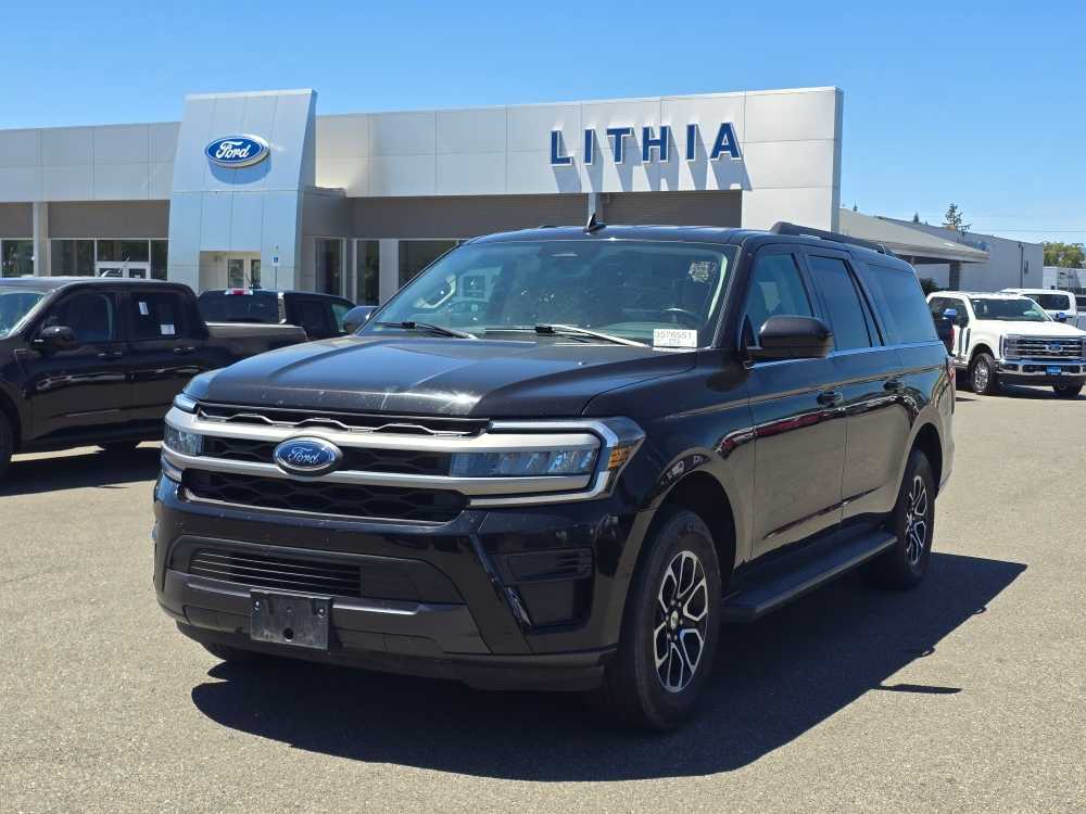 2024 Ford Expedition Max SUV 