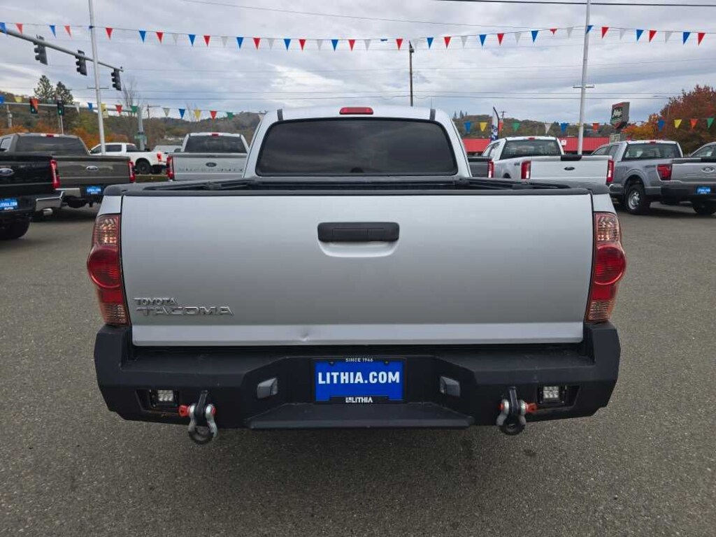 Used 2012 Toyota Tacoma Truck Access Cab