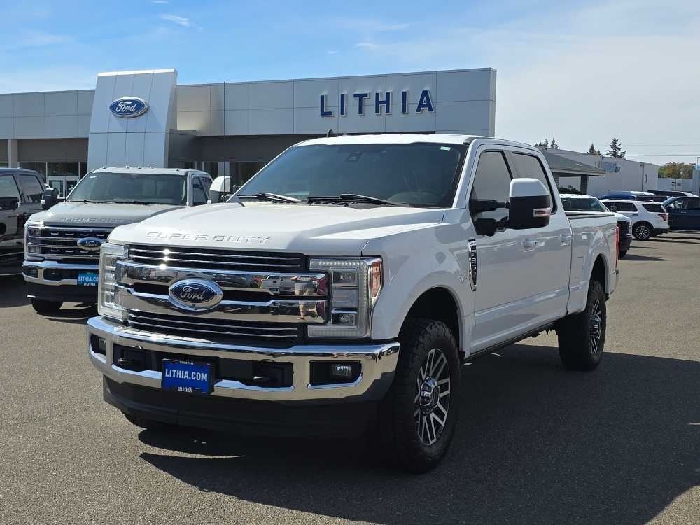 2019 Ford F-350