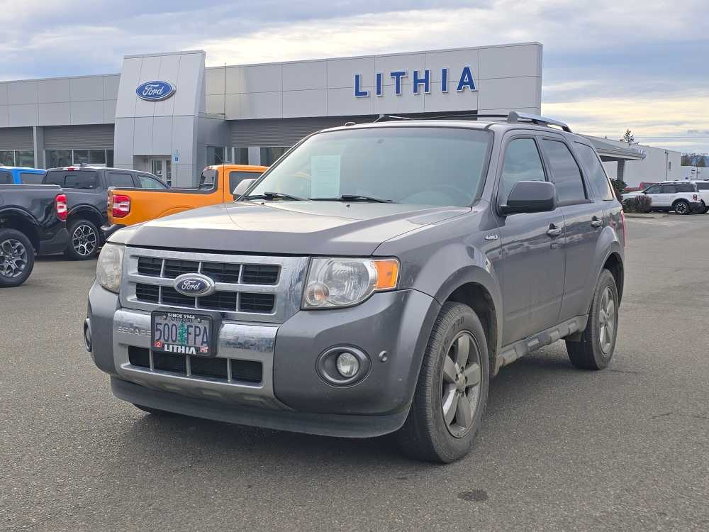 2012 Ford Escape Limited