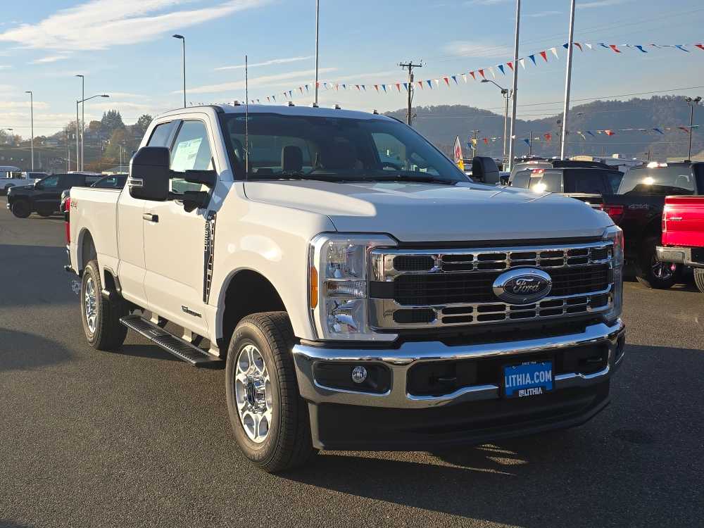 2026 Ford F-250 Super Duty XLT - Photo 7