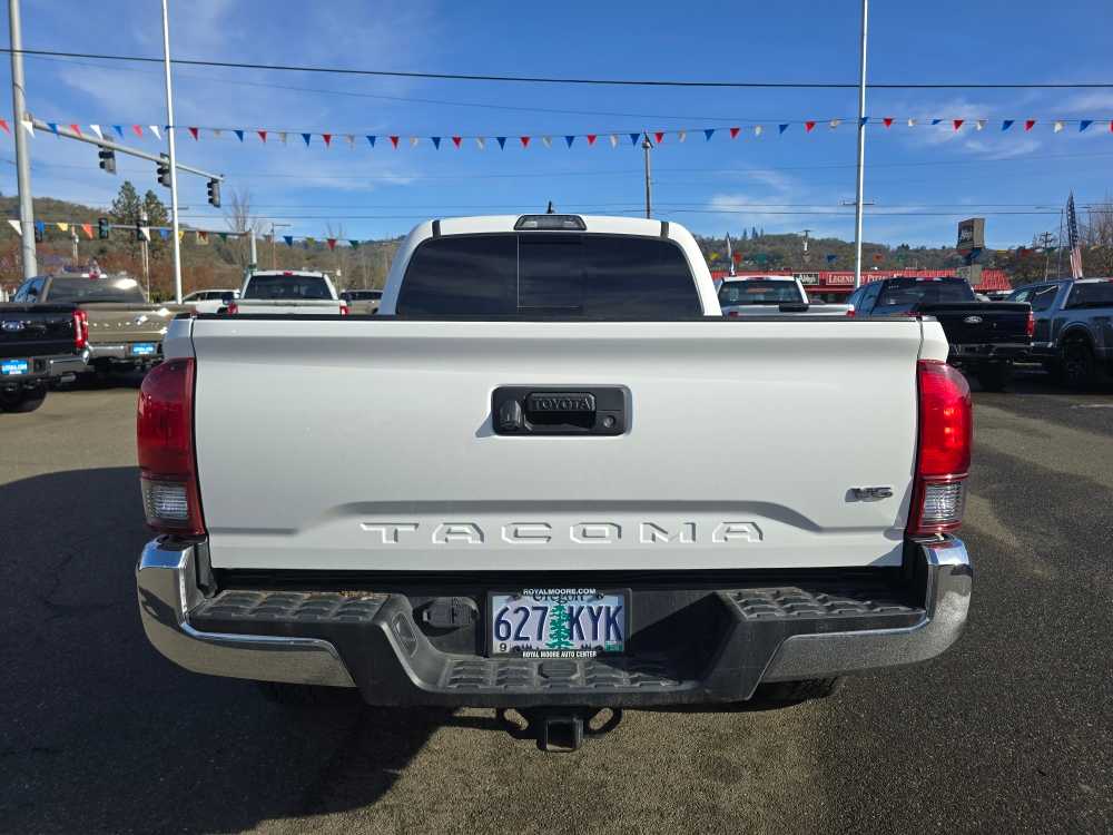 2018 Toyota Tacoma TRD Double Cab photo 4