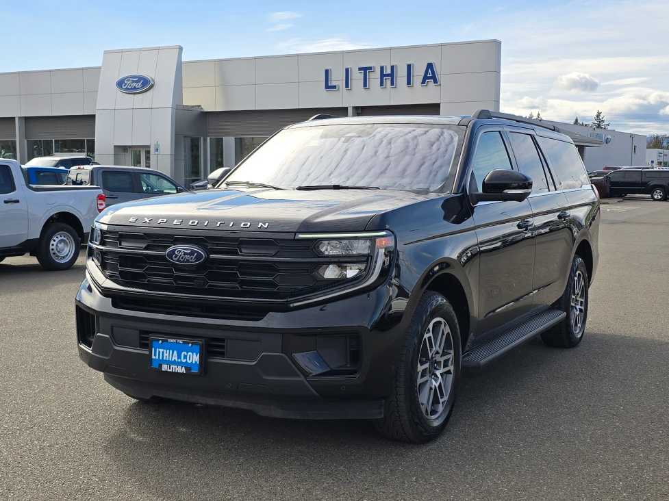 2025 Ford Expedition Max SUV 